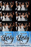 Lesly XV Photobooth